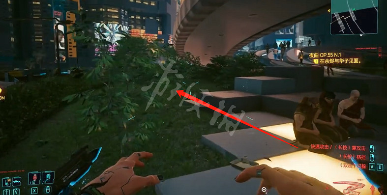 《電馭叛客2077》鐵膽如何獲得？1.6連動不朽武器鐵膽獲取方法介紹