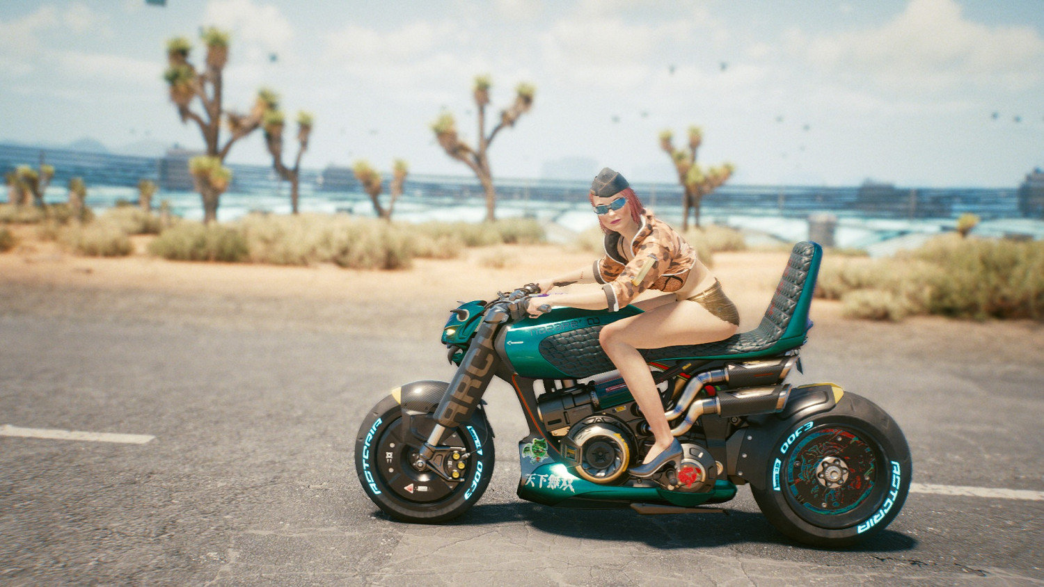 《電馭叛客2077》哪些載具好用？各載具速度及性能測試分享