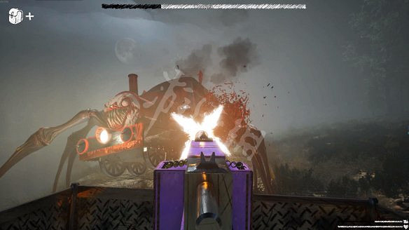 《小火車查爾斯》圖文攻略 全流程全武器全支線全油漆罐全收集 《小火車查爾斯》圖文攻略 全流程全武器全支線全油漆罐全收集