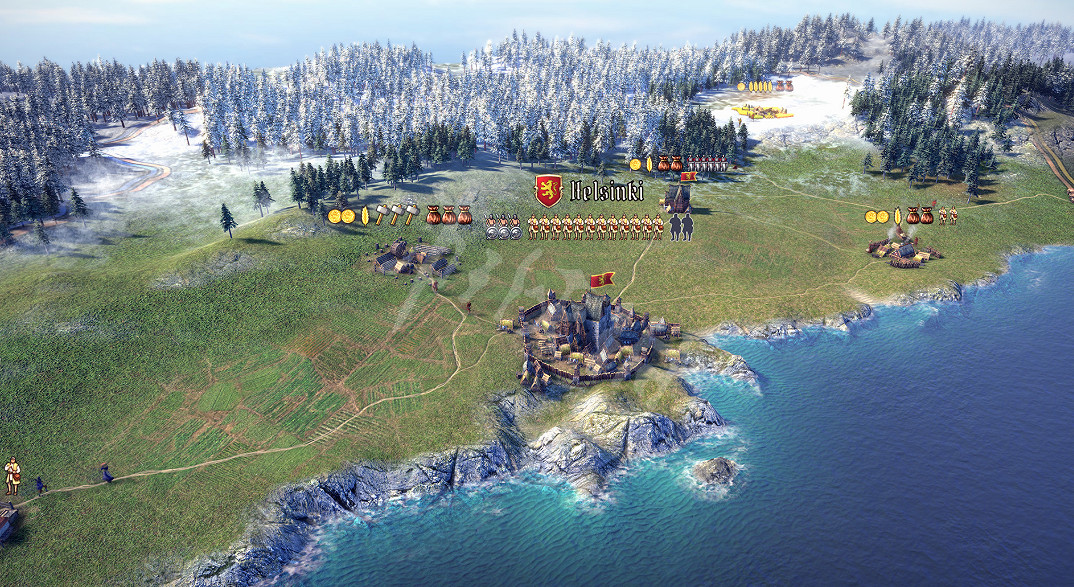 《榮譽騎士2君主》文化擴大領地要注意什麽?文化擴大注意點分享 《榮譽騎士2君主》文化擴大領地要注意什麽?文化擴大注意點分享