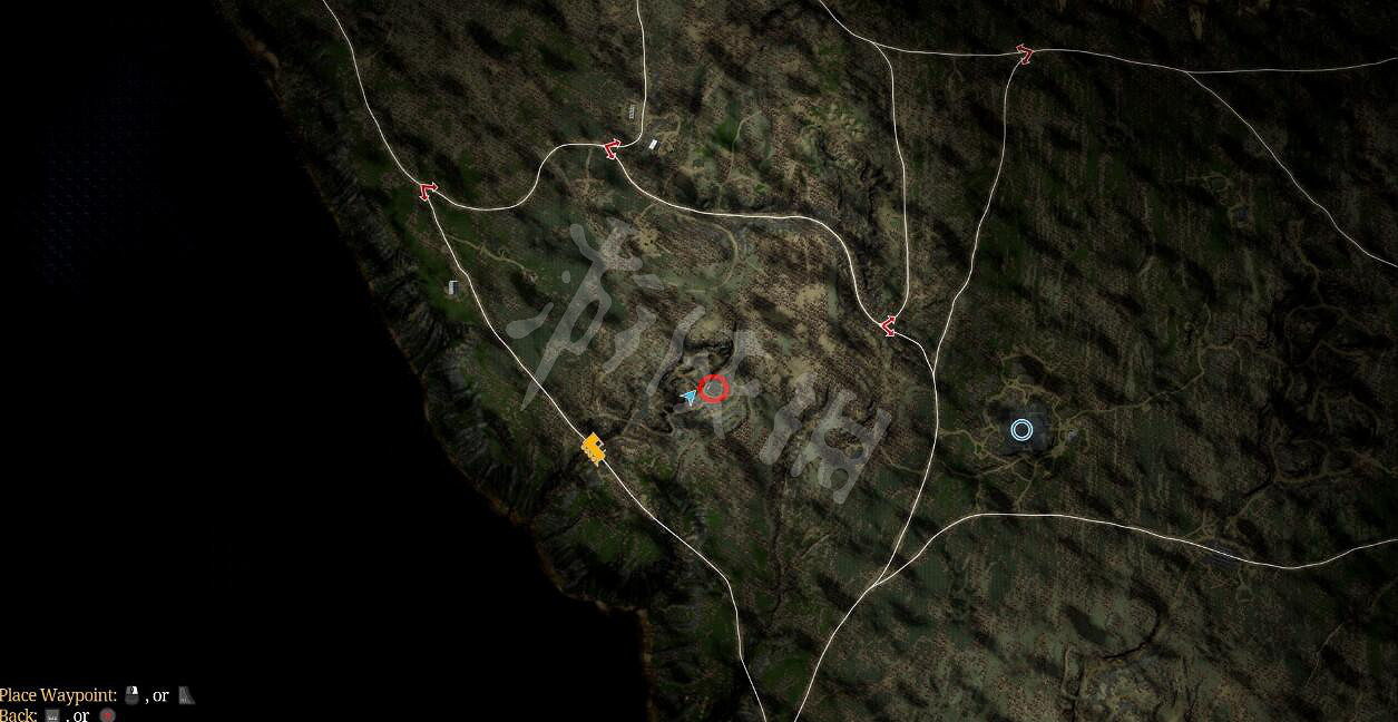 《小火車查爾斯》油漆罐在哪？油漆罐位置一覽