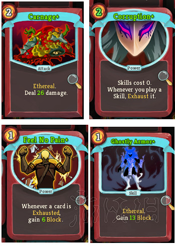 《殺戮尖塔》不同流派全卡牌分類及簡單評價 各流派有哪些卡牌？