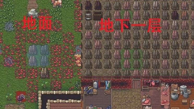 《矮人要塞》怎麽布局？布局規劃分享