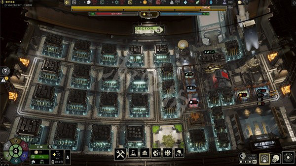 《伊克西翁》六區應該怎麽布局？IXION全六區布局規劃分享