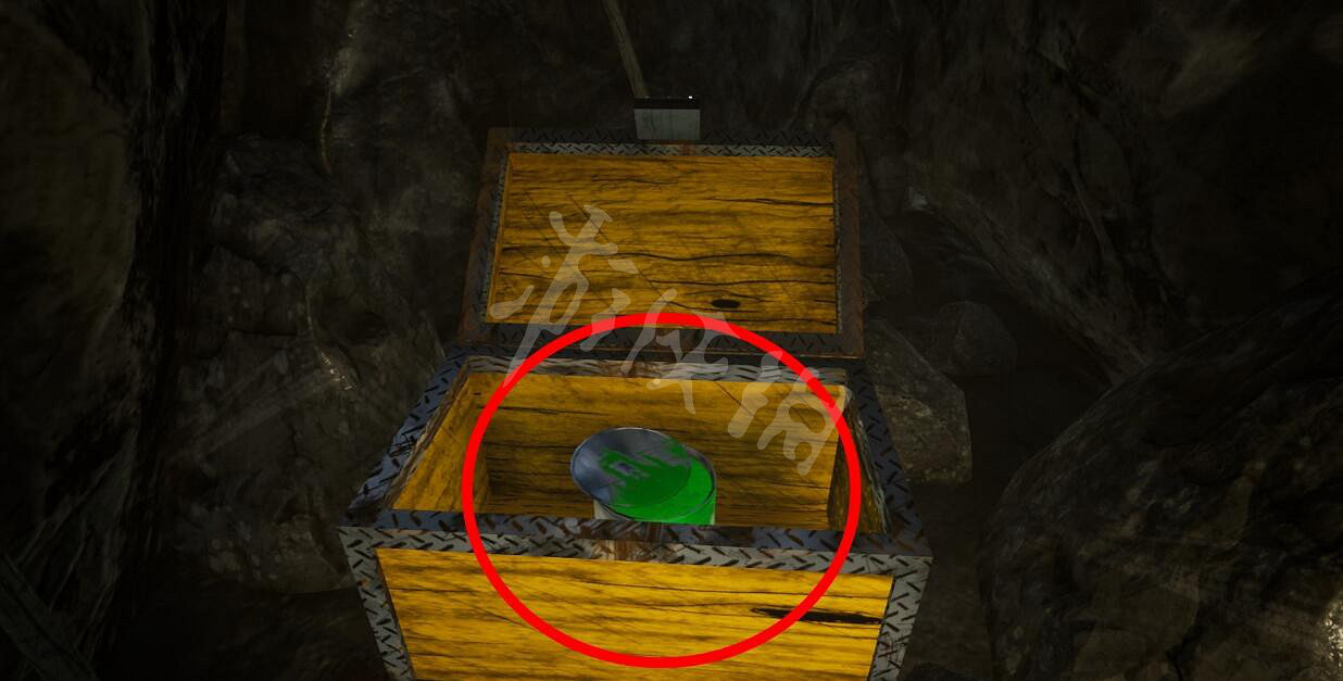 《小火車查爾斯》油漆罐在哪？油漆罐位置一覽