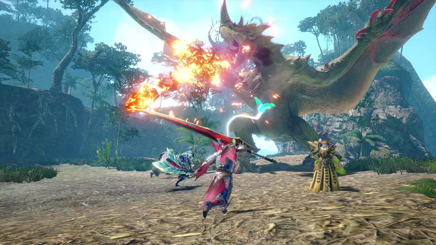 《怪獵:崛起》2022回顧影片 2月將推免費更新第四彈 《怪獵:崛起》2022回顧影片 2月將推免費更新第四彈