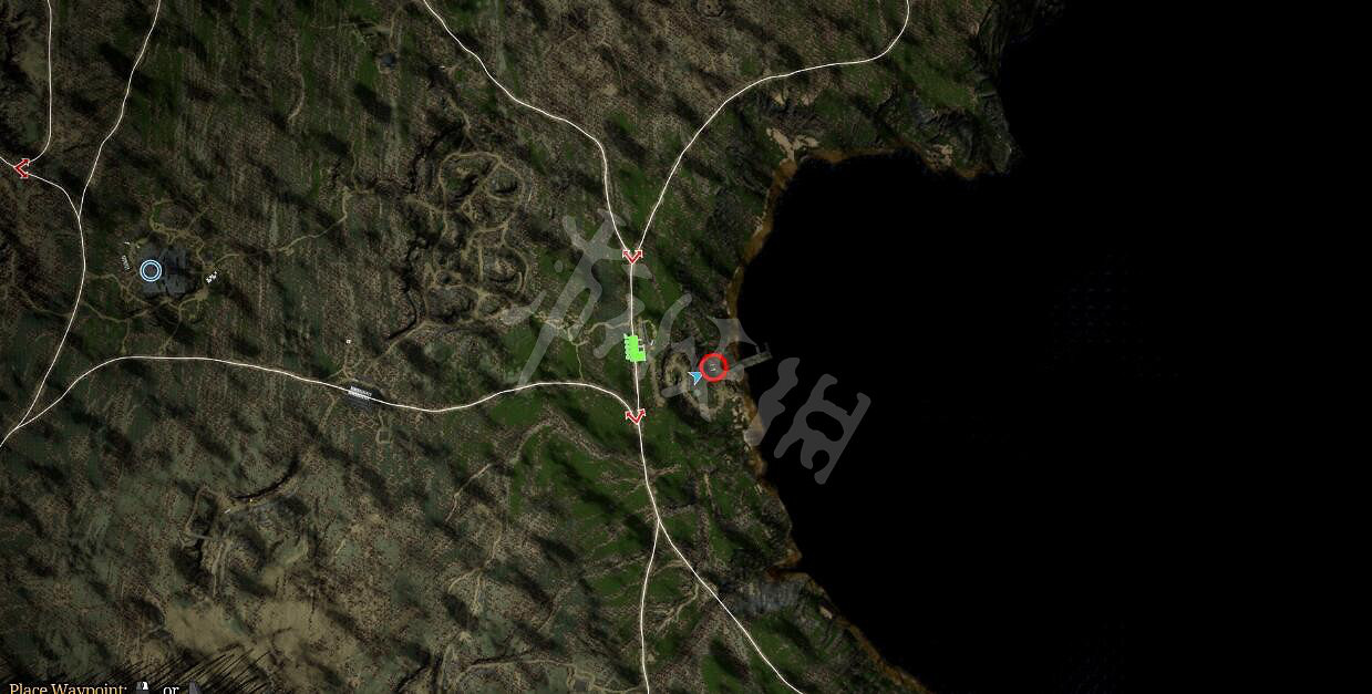 《小火車查爾斯》油漆罐在哪？油漆罐位置一覽