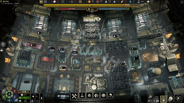 《伊克西翁》六區應該怎麽布局？IXION全六區布局規劃分享