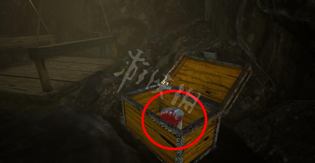 《小火車查爾斯》油漆罐在哪？油漆罐位置一覽