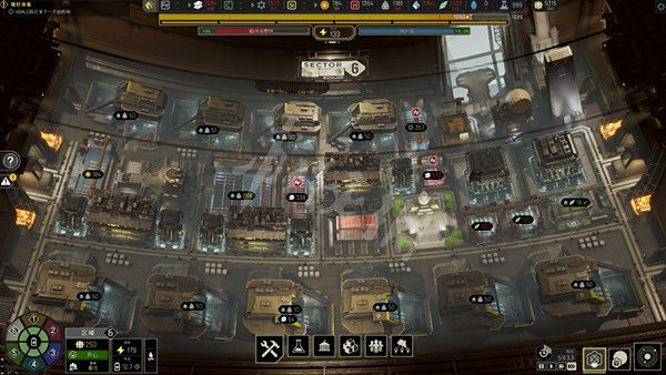 《伊克西翁》六區應該怎麽布局？IXION全六區布局規劃分享