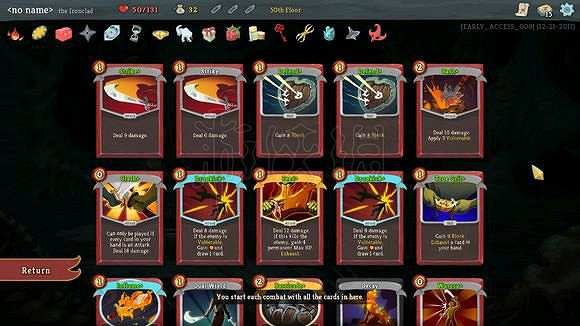 《殺戮尖塔》防禦流打法思路分析 防禦流怎麽玩？