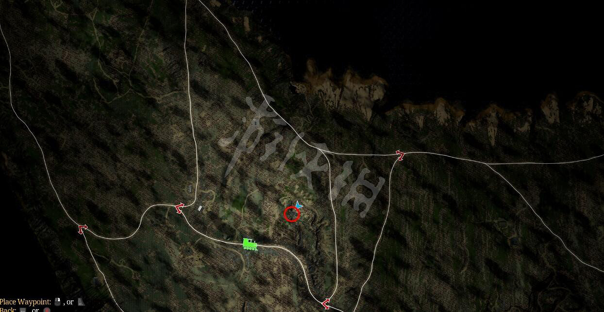 《小火車查爾斯》油漆罐在哪？油漆罐位置一覽