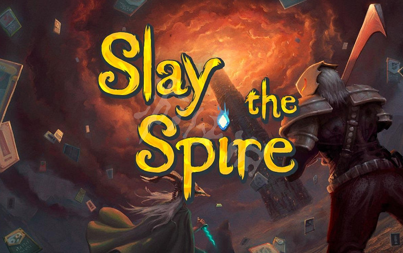 《殺戮尖塔》休閒實況遊戲影片解說 戰士卡牌怎麽拿？