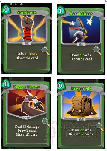 《殺戮尖塔》不同流派全卡牌分類及簡單評價 各流派有哪些卡牌？