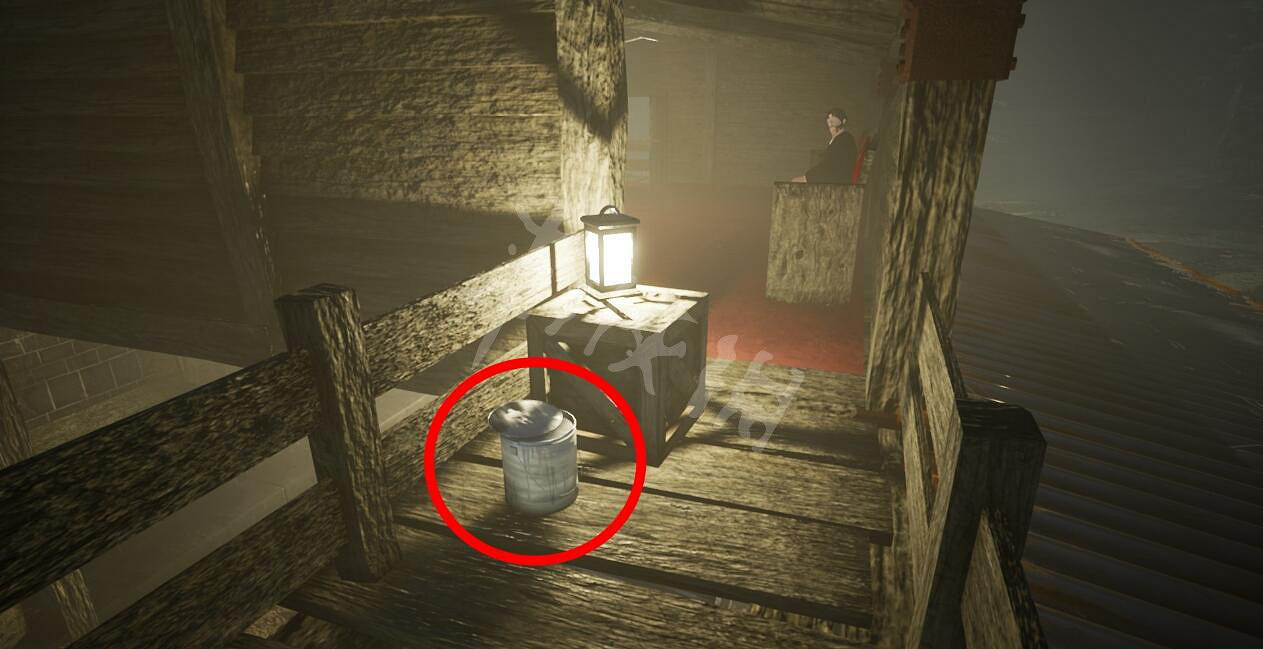 《小火車查爾斯》油漆罐在哪？油漆罐位置一覽