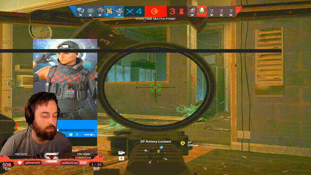 沒想到虹彩六號的新型外掛，竟然暗藏玄“雞”