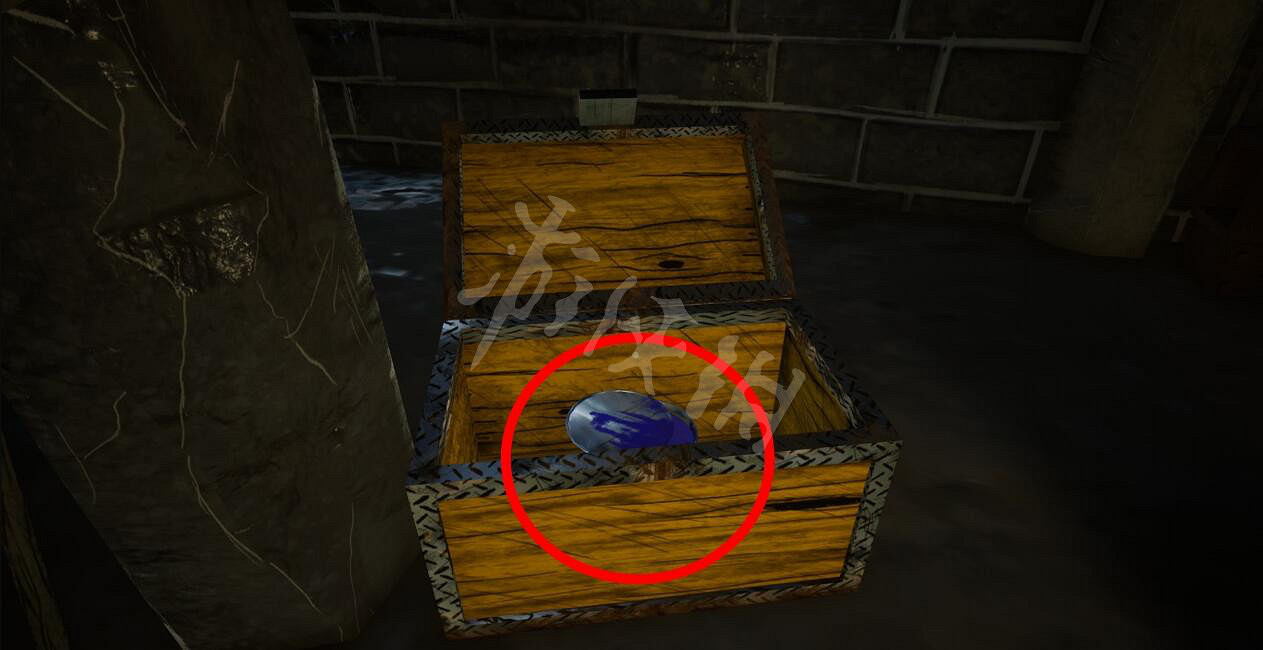 《小火車查爾斯》油漆罐在哪？油漆罐位置一覽