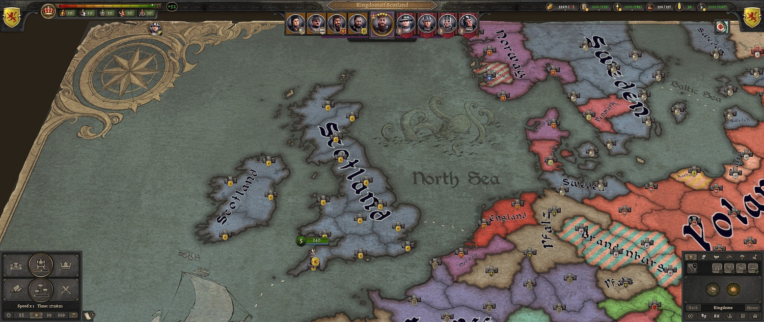 《榮譽騎士2君主》怎麽改派?改派方法介紹 《榮譽騎士2君主》怎麽改派?改派方法介紹