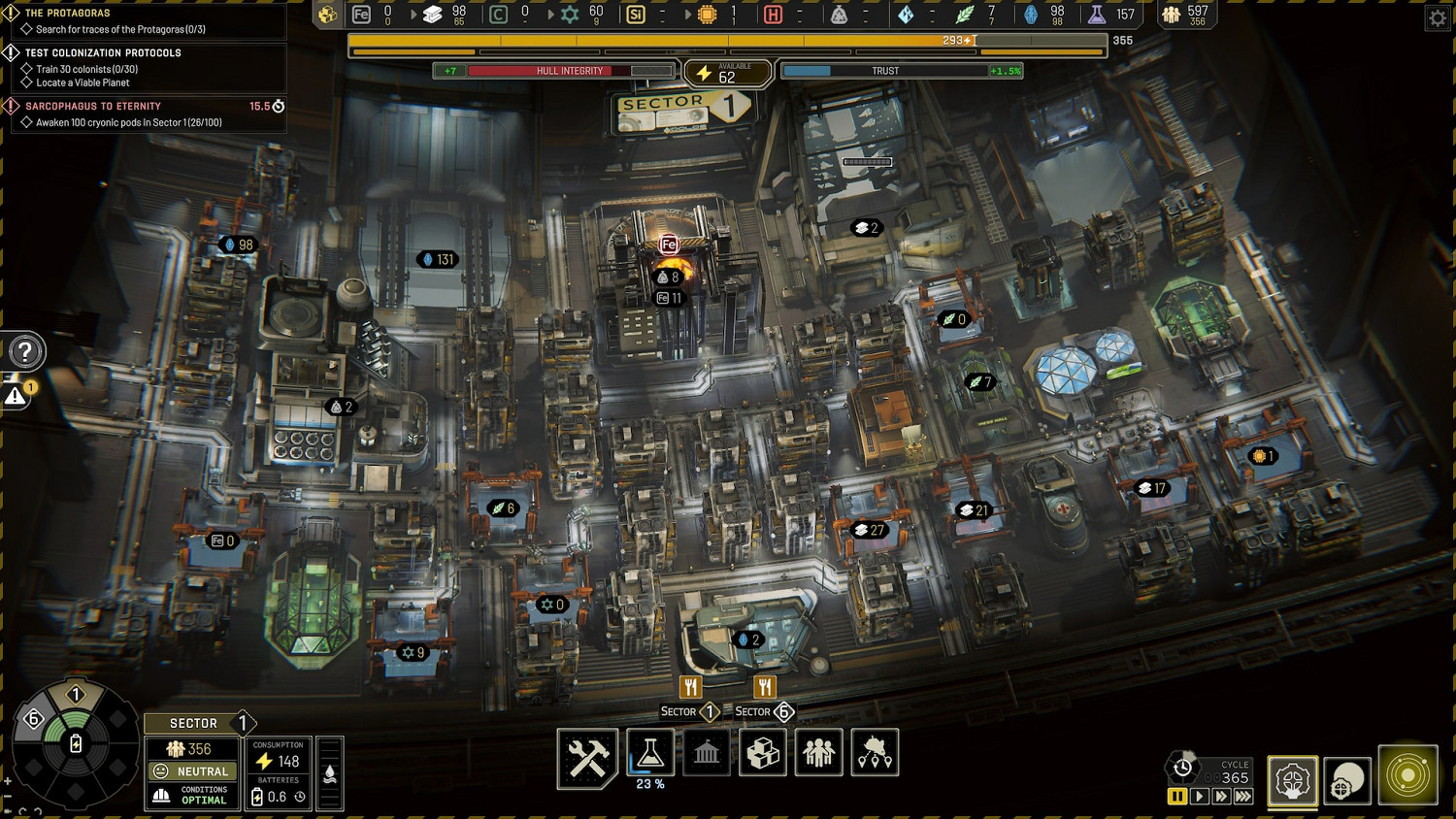 《伊克西翁》怎麽掛機玩?IXION掛機模式玩法心得 《伊克西翁》怎麽掛機玩?IXION掛機模式玩法心得