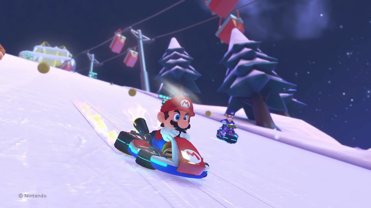 《馬裡奧賽車8豪華版》新增賽道通行證新TVCM公布! 《馬裡奧賽車8豪華版》新增賽道通行證新TVCM公布!