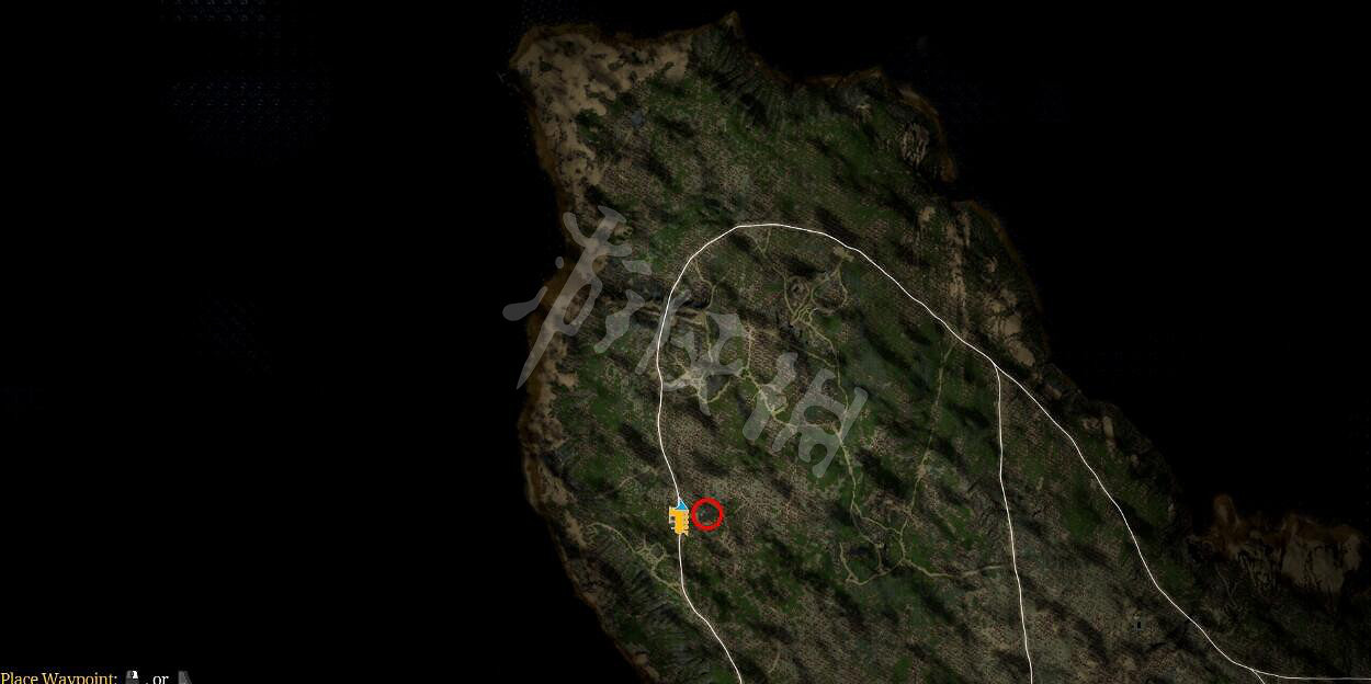 《小火車查爾斯》油漆罐在哪？油漆罐位置一覽