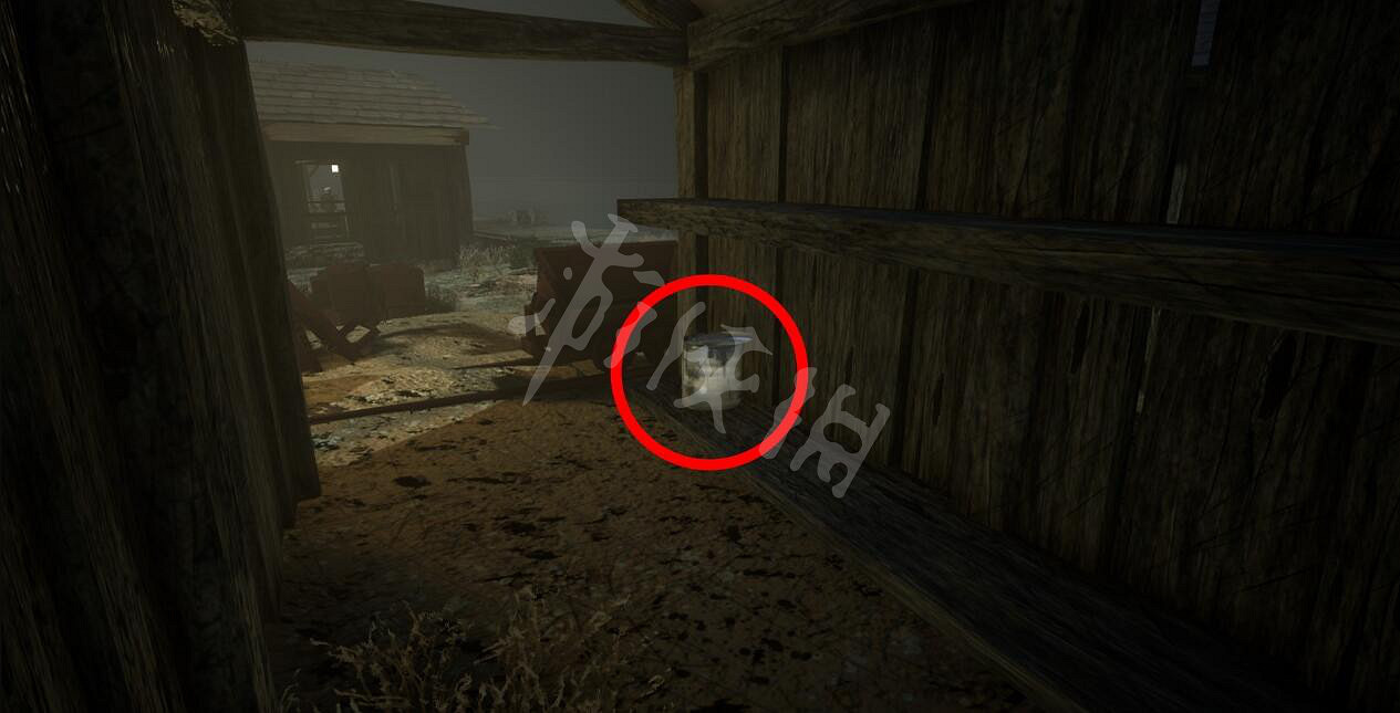 《小火車查爾斯》油漆罐在哪？油漆罐位置一覽