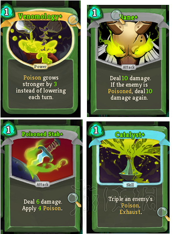 《殺戮尖塔》不同流派全卡牌分類及簡單評價 各流派有哪些卡牌？