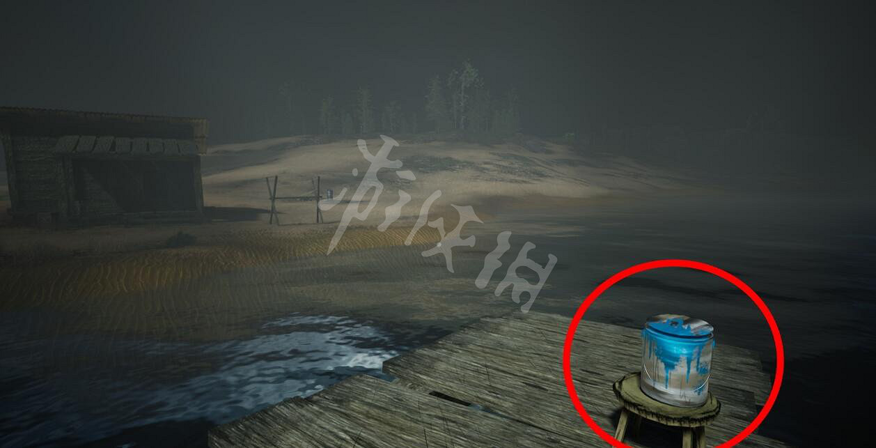 《小火車查爾斯》油漆罐在哪？油漆罐位置一覽