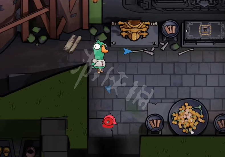 《鵝鴨殺》禿鷲怎麽贏?禿鷲勝利條件介紹 《鵝鴨殺》禿鷲怎麽贏?禿鷲勝利條件介紹