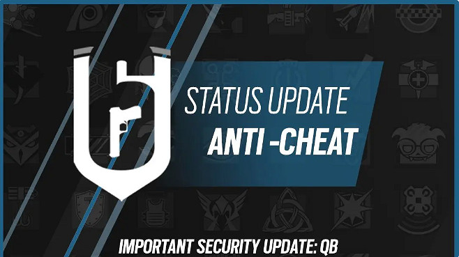 沒想到虹彩六號的新型外掛，竟然暗藏玄“雞”