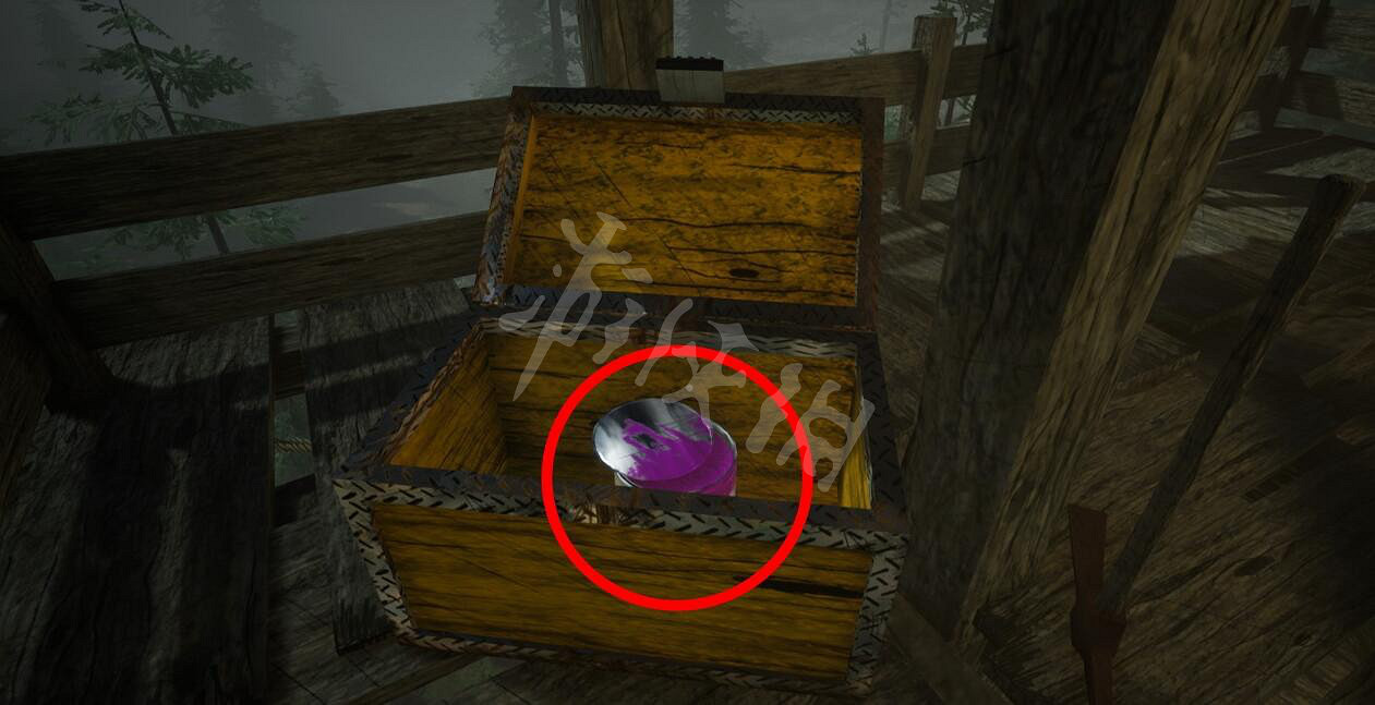 《小火車查爾斯》油漆罐在哪？油漆罐位置一覽