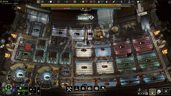 《伊克西翁》六區應該怎麽布局？IXION全六區布局規劃分享