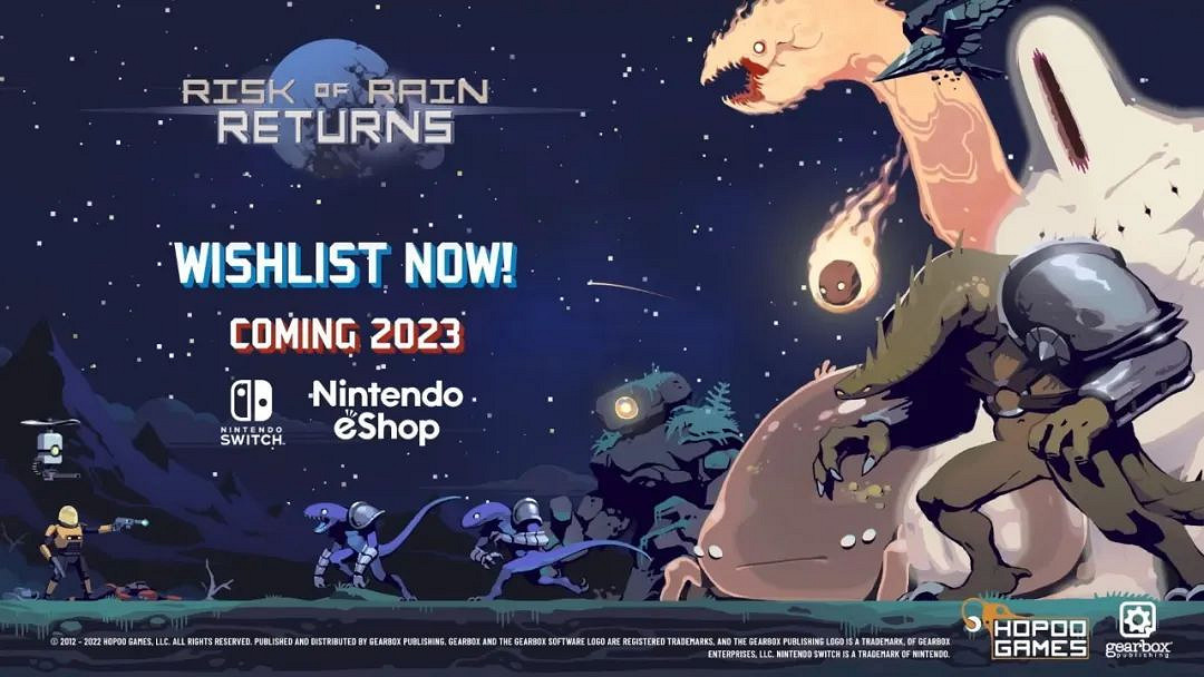 12.19-12.25 Switch一周熱點新聞 獨立遊戲特別節目