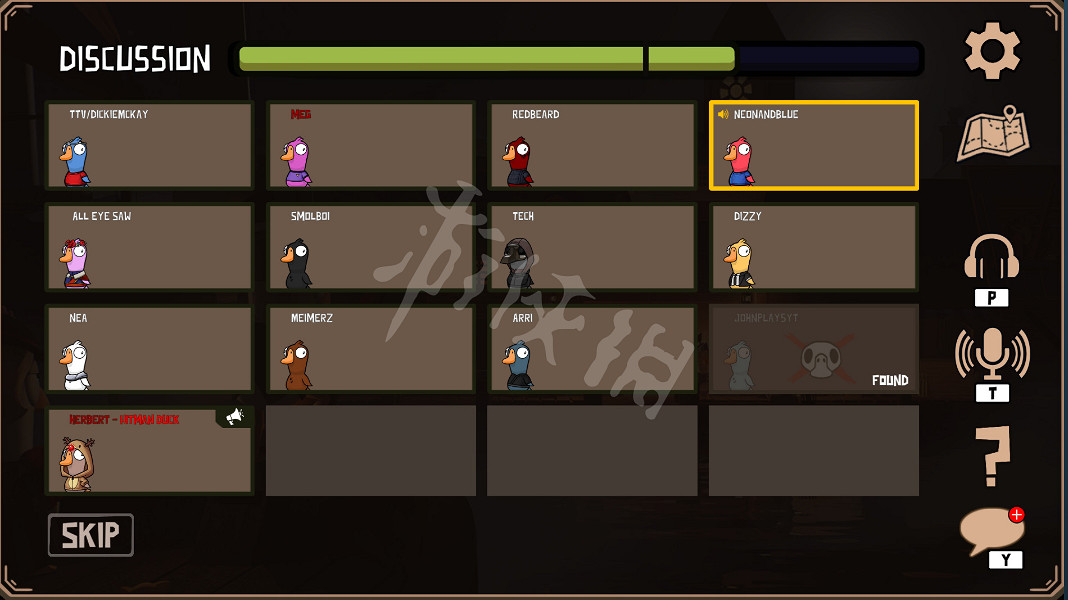 《鵝鴨殺》霧洞任務怎麽完成？地下室霧洞任務完成方法