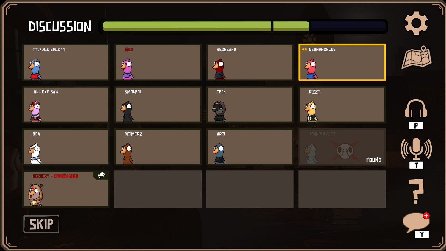 《鵝鴨殺》通靈玩法 通靈鵝玩法技巧 《鵝鴨殺》通靈玩法 通靈鵝玩法技巧