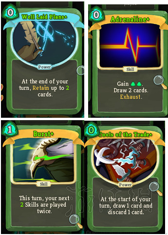 《殺戮尖塔》不同流派全卡牌分類及簡單評價 各流派有哪些卡牌？