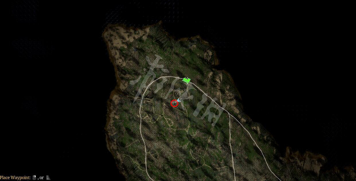 《小火車查爾斯》油漆罐在哪？油漆罐位置一覽