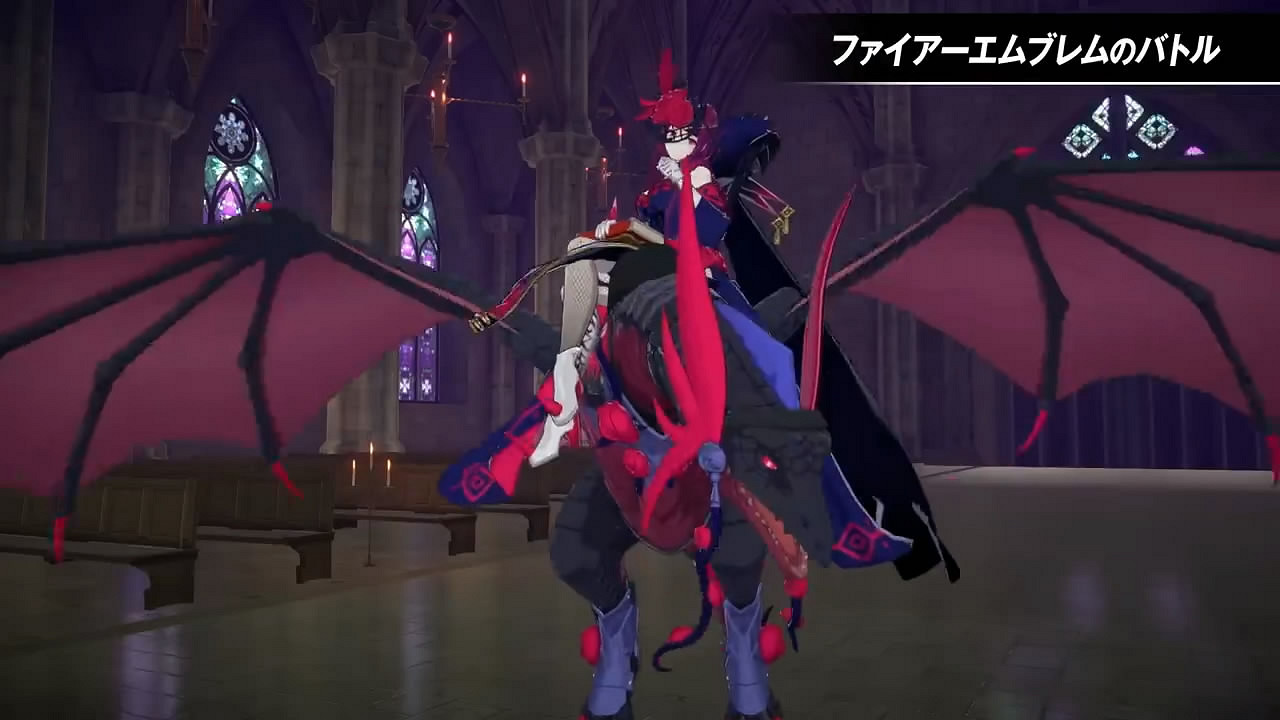 《火焰紋章：Engage》新宣傳片賞！介紹遊戲系統玩法