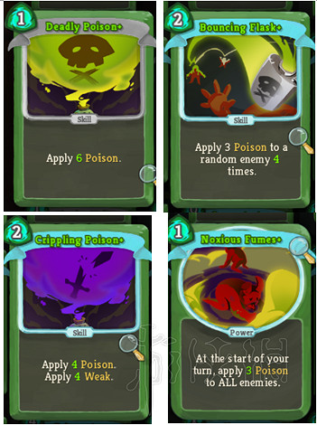 《殺戮尖塔》不同流派全卡牌分類及簡單評價 各流派有哪些卡牌？