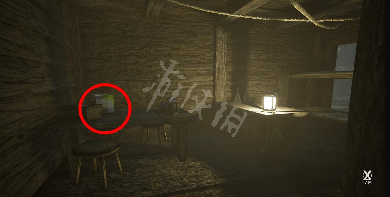 《小火車查爾斯》油漆罐在哪？油漆罐位置一覽