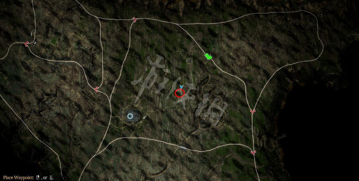 《小火車查爾斯》油漆罐在哪？油漆罐位置一覽