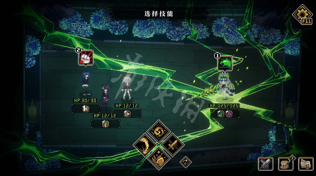 《人格解體》暴力法師怎麽玩？暴力法師玩法分享