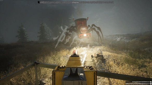 《小火車查爾斯》圖文攻略 全流程全武器全支線全油漆罐全收集 《小火車查爾斯》圖文攻略 全流程全武器全支線全油漆罐全收集