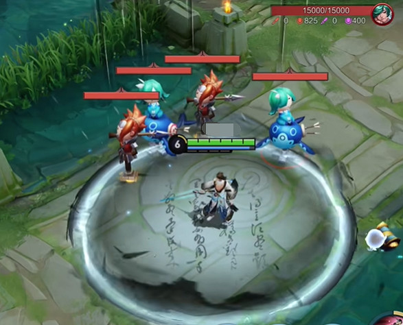 作為劍客的李白，那可是標準的爽文男主的模板