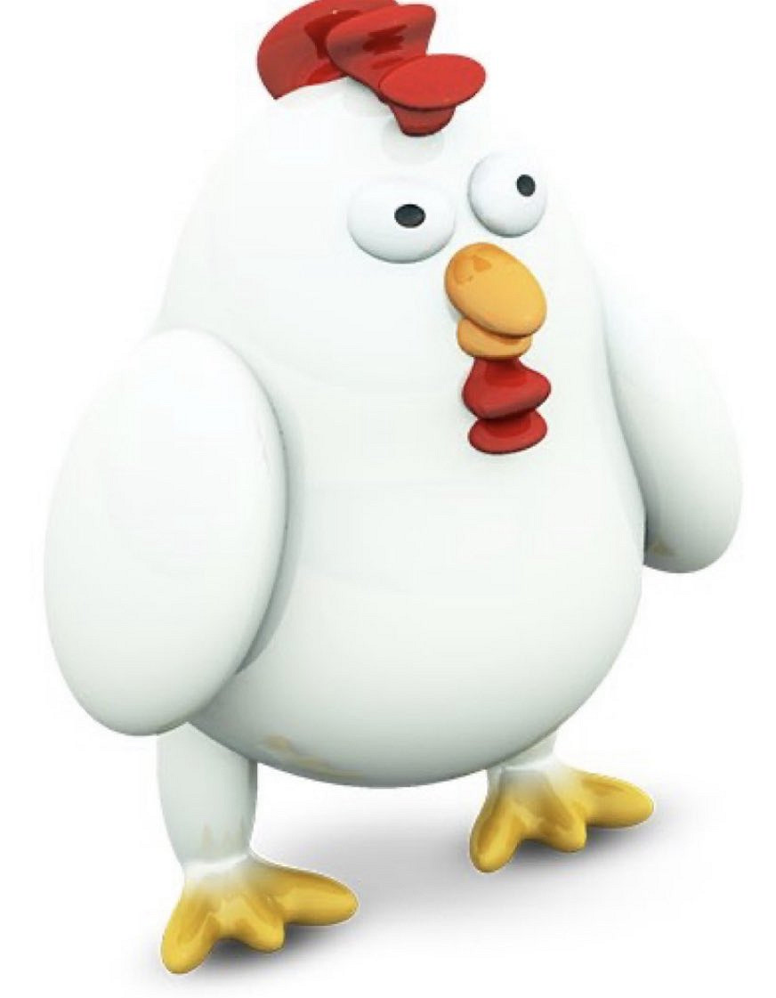 沒想到虹彩六號的新型外掛，竟然暗藏玄“雞”