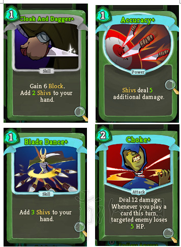 《殺戮尖塔》不同流派全卡牌分類及簡單評價 各流派有哪些卡牌？