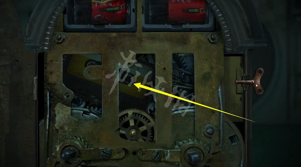 《黑羊》時鐘解謎怎麽玩？時鐘解謎玩法分享