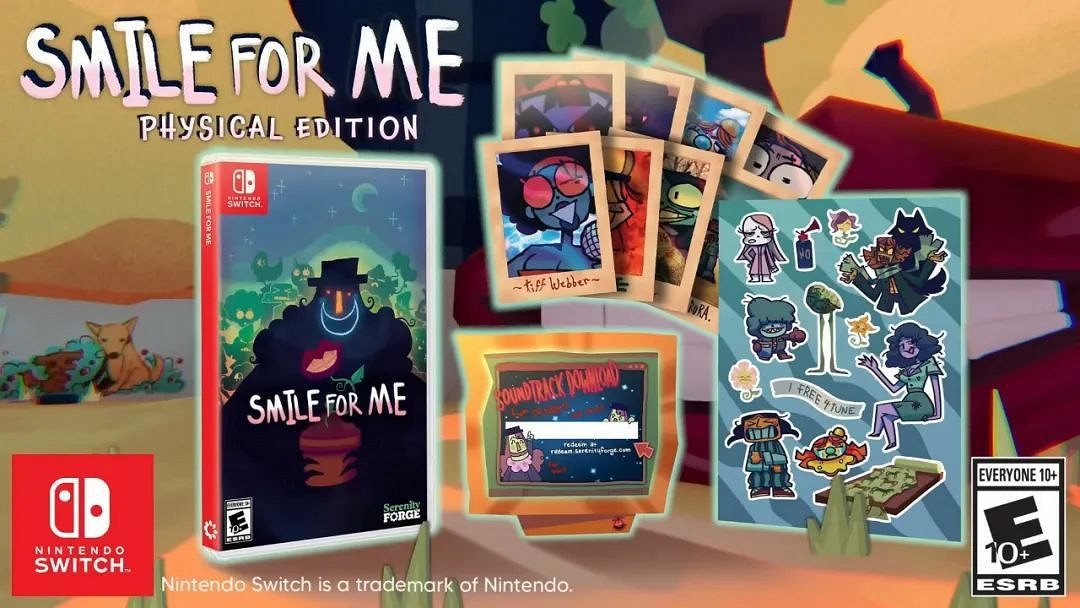 12.19-12.25 Switch一周熱點新聞 獨立遊戲特別節目