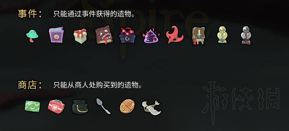 《殺戮尖塔》全遺物個人向點評 各遺物有什麽用? 《殺戮尖塔》全遺物個人向點評 各遺物有什麽用?