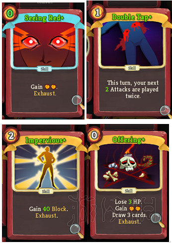 《殺戮尖塔》不同流派全卡牌分類及簡單評價 各流派有哪些卡牌？